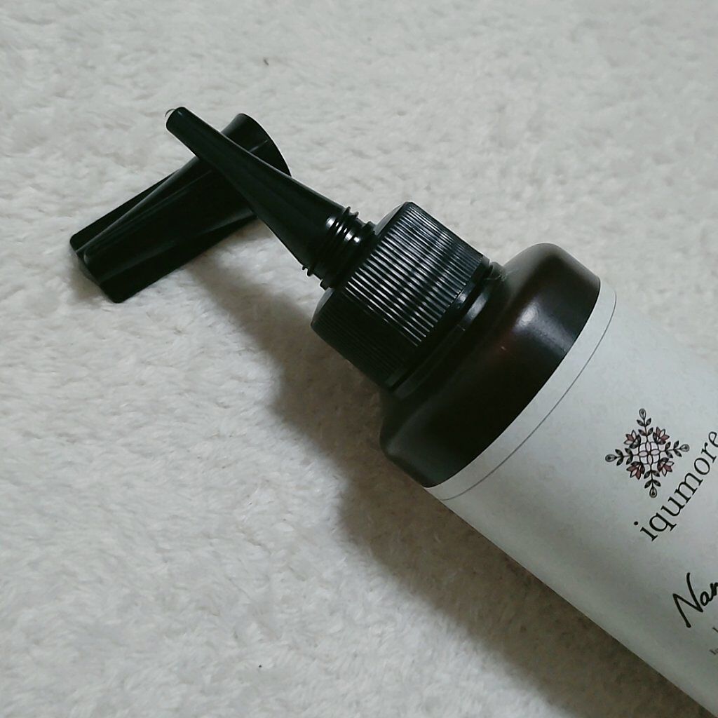 ナノグロウリッチ/iqumore/頭皮ローションを使ったクチコミ（3枚目）