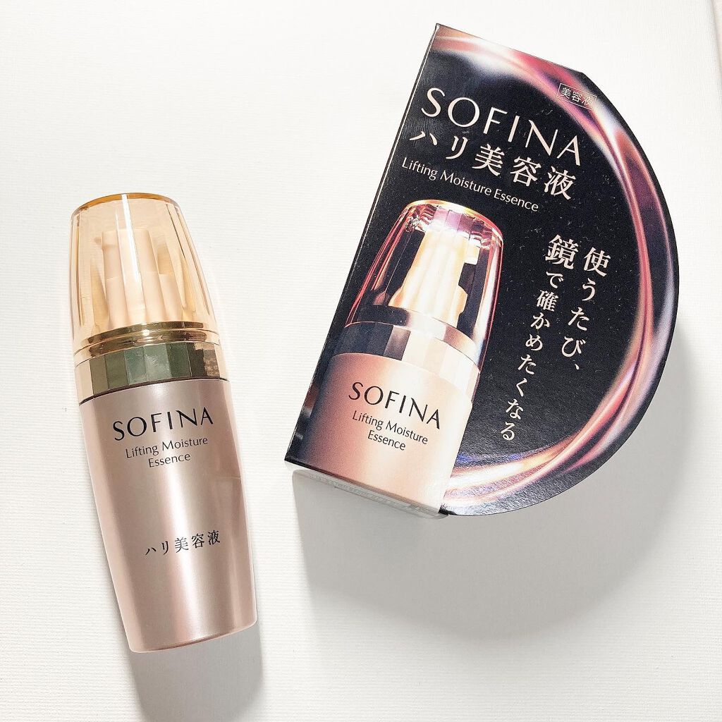 Ryoko on LIPS 「\エイジングケア美容液売上No.1が進化!!/♡#SOFINA..」(3枚目)