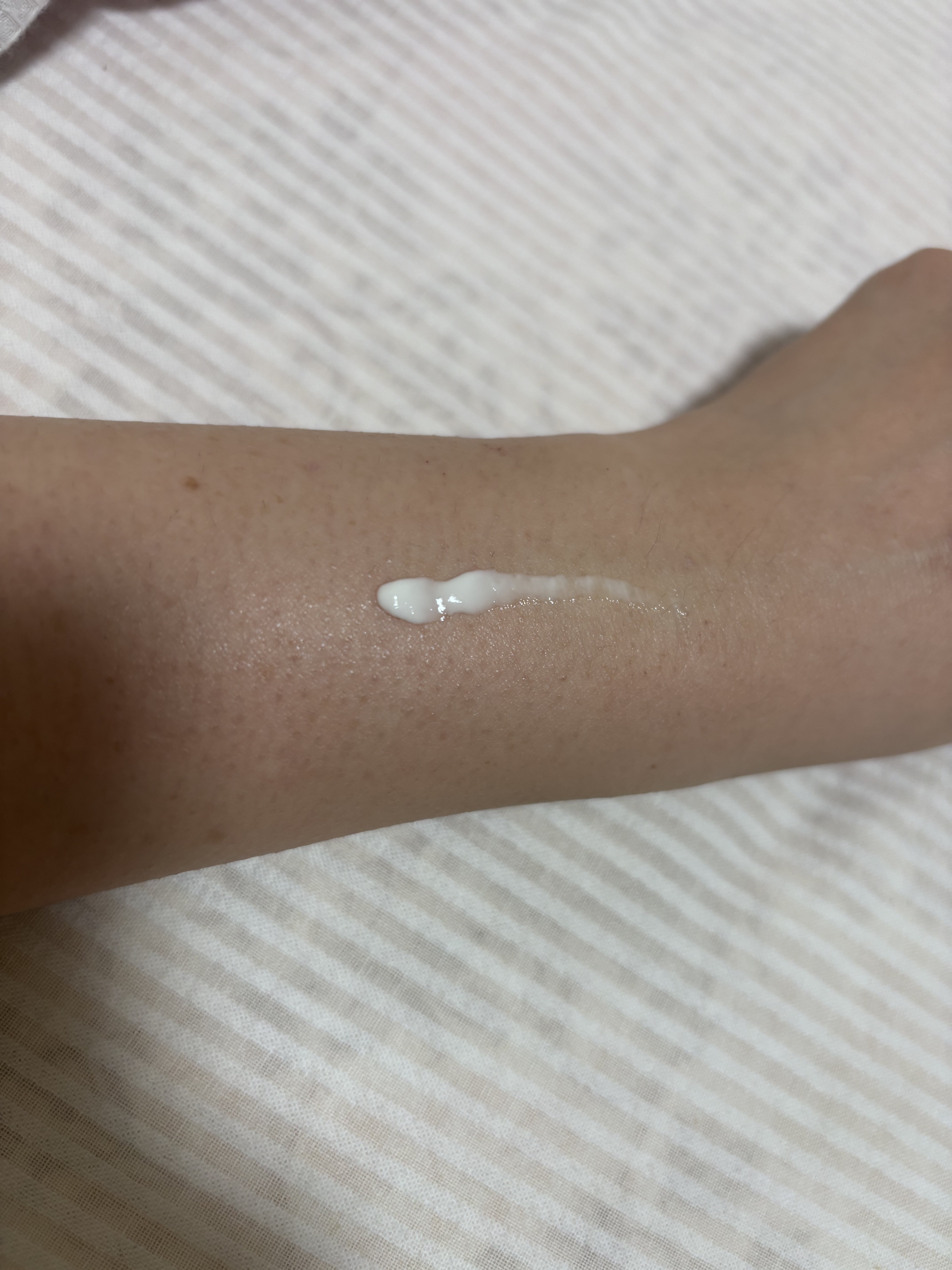 バイタル モイスチュアライジング クリーム/trilogy/フェイスクリームを使ったクチコミ（3枚目）