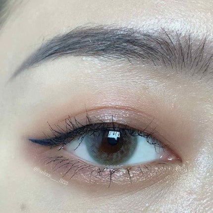 アディクション ザ アイシャドウ/ADDICTION/単色アイシャドウを使ったクチコミ(5枚目)