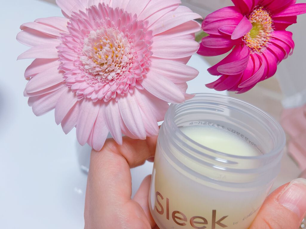 スリーク by サラサロン ナチュラルバーム/スリーク by サラサロン/ヘアバームを使ったクチコミ（3枚目）