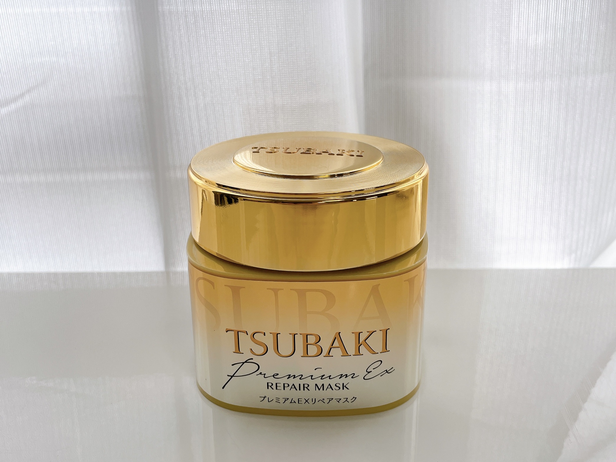 プレミアムリペアマスク（資生堂　プレミアムリペアマスク）/TSUBAKI/ヘアマスク・ヘアパック by ほしの🌟LIPSパートナー