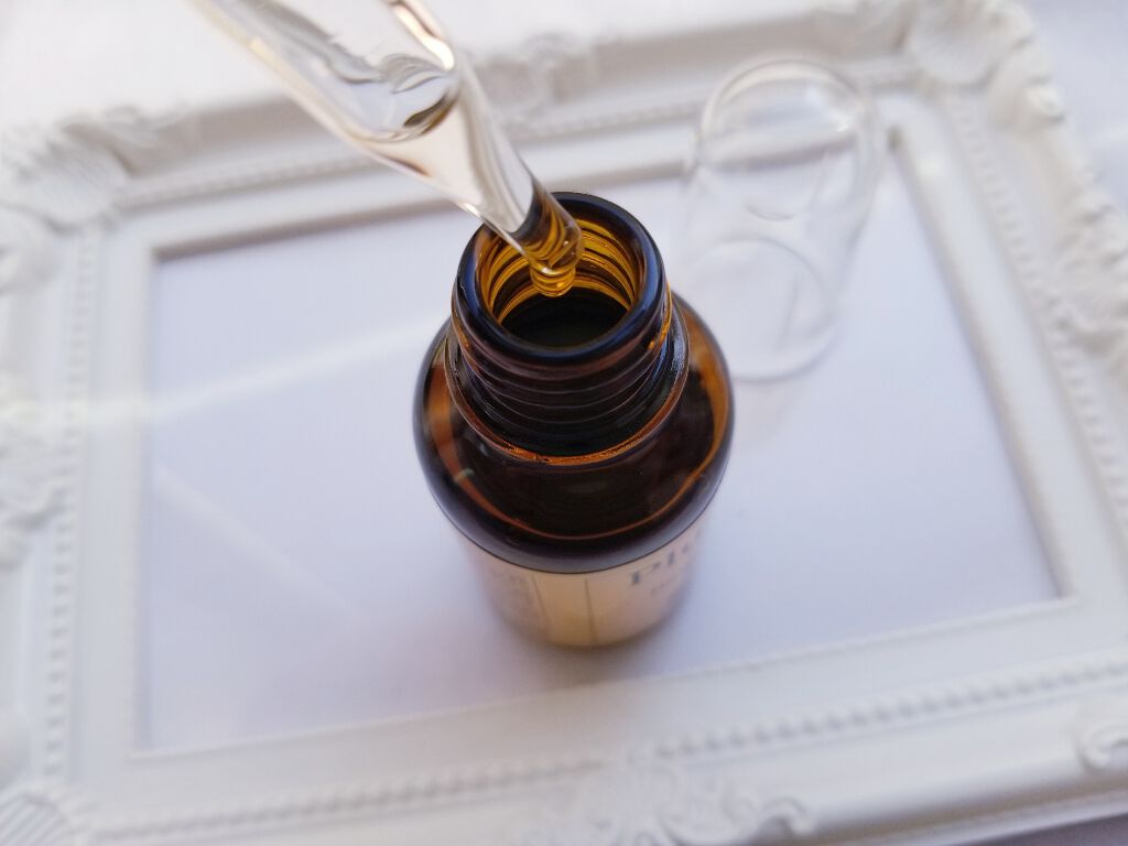 エクストラダブルホワイト美容原液Eタイプ/PlusRay/ブースター・導入液を使ったクチコミ(2枚目)