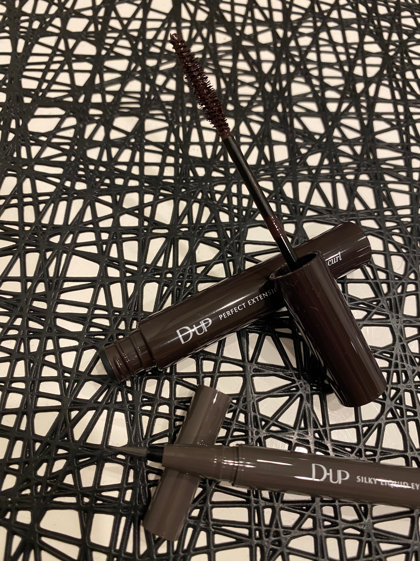 パーフェクトエクステンション マスカラ for カール/D-UP/マスカラを使ったクチコミ(2枚目)