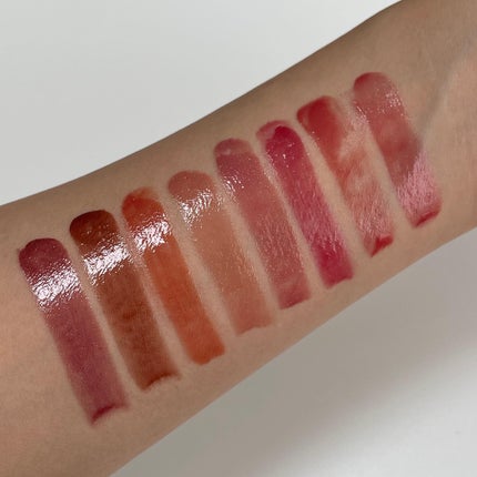 ブレンドベリー リップバルーン/BLEND BERRY/口紅を使ったクチコミ(3枚目)