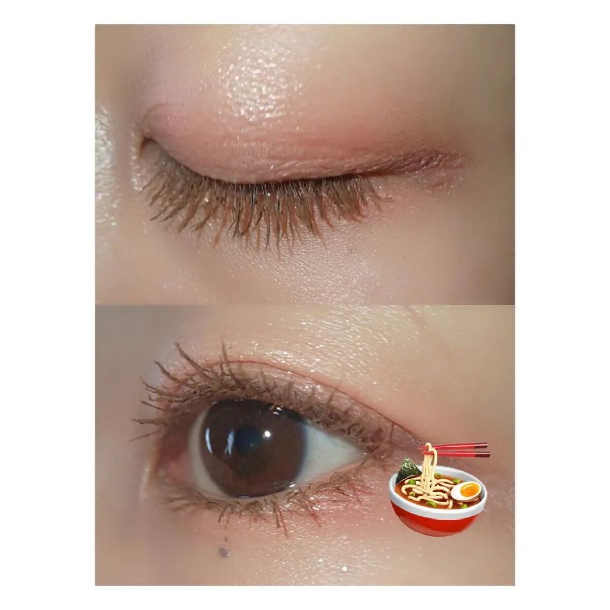 シルキースフレアイズ（マットタイプ）/キャンメイク/アイシャドウパレットを使ったクチコミ（2枚目）