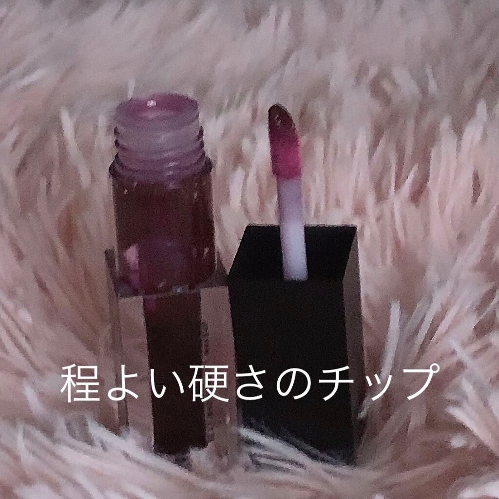UR GLAM LIP OIL/U R GLAM/リップグロスを使ったクチコミ(2枚目)