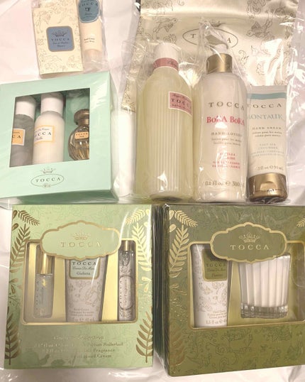 トッカ ボディーウォッシュ/TOCCA/ボディソープを使ったクチコミ(1枚目)