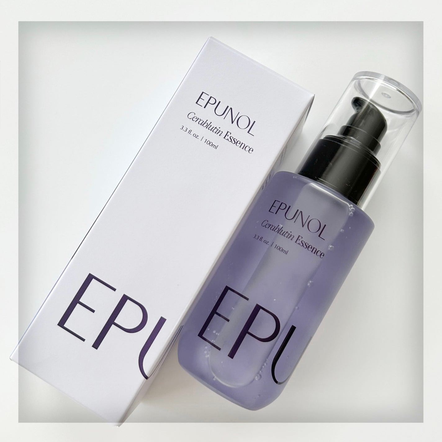 セラブルーチンエッセンス/Epunol/アウトバストリートメントを使ったクチコミ(1枚目)