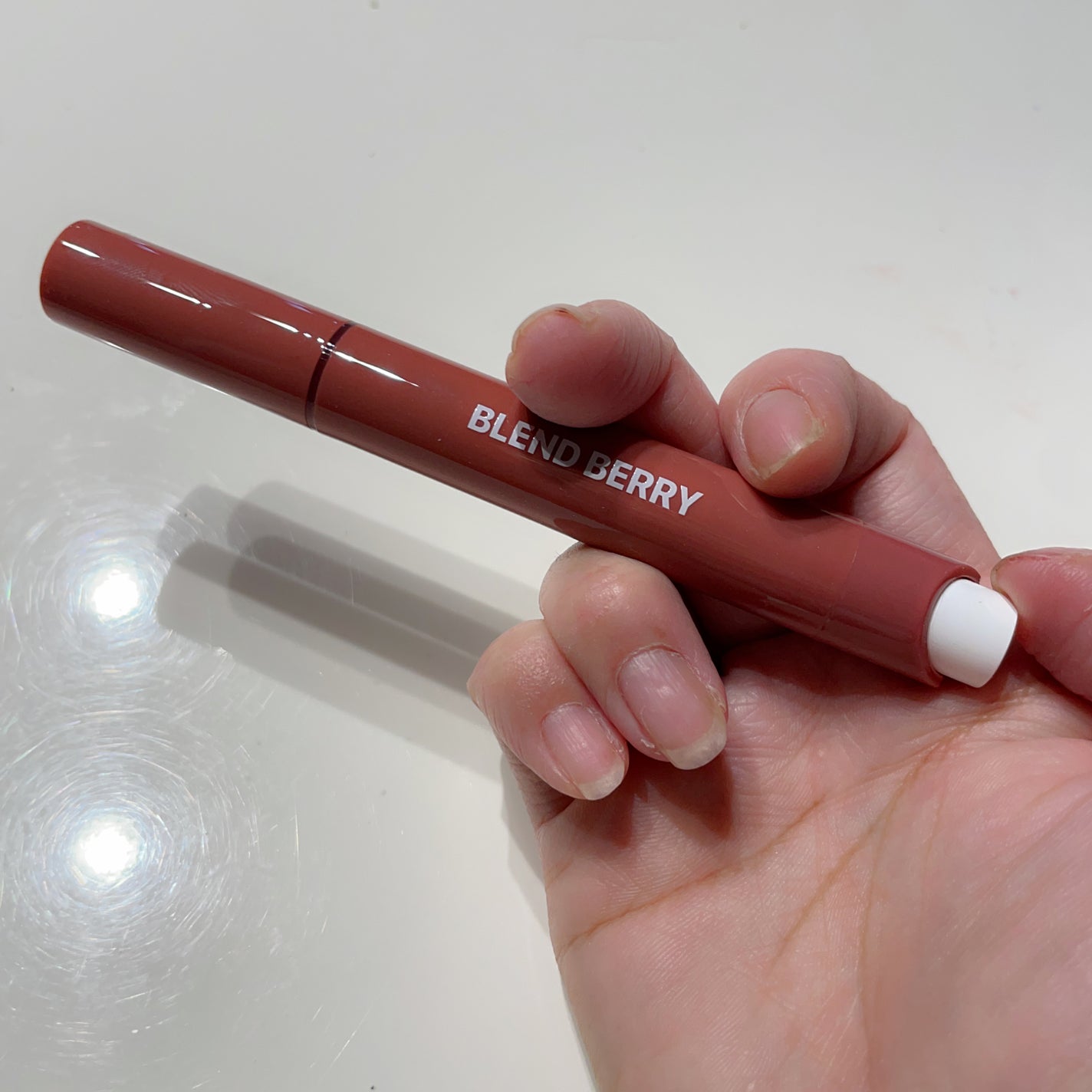 あいにゃん on LIPS 「BLENDBERRYのリップバルーンをお試しさせていただきまし..」(4枚目)