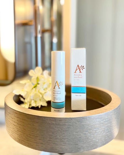 アクネスラボ 相澤メソッド ECジェル/HIN アクネスラボ/美容液を使ったクチコミ(1枚目)