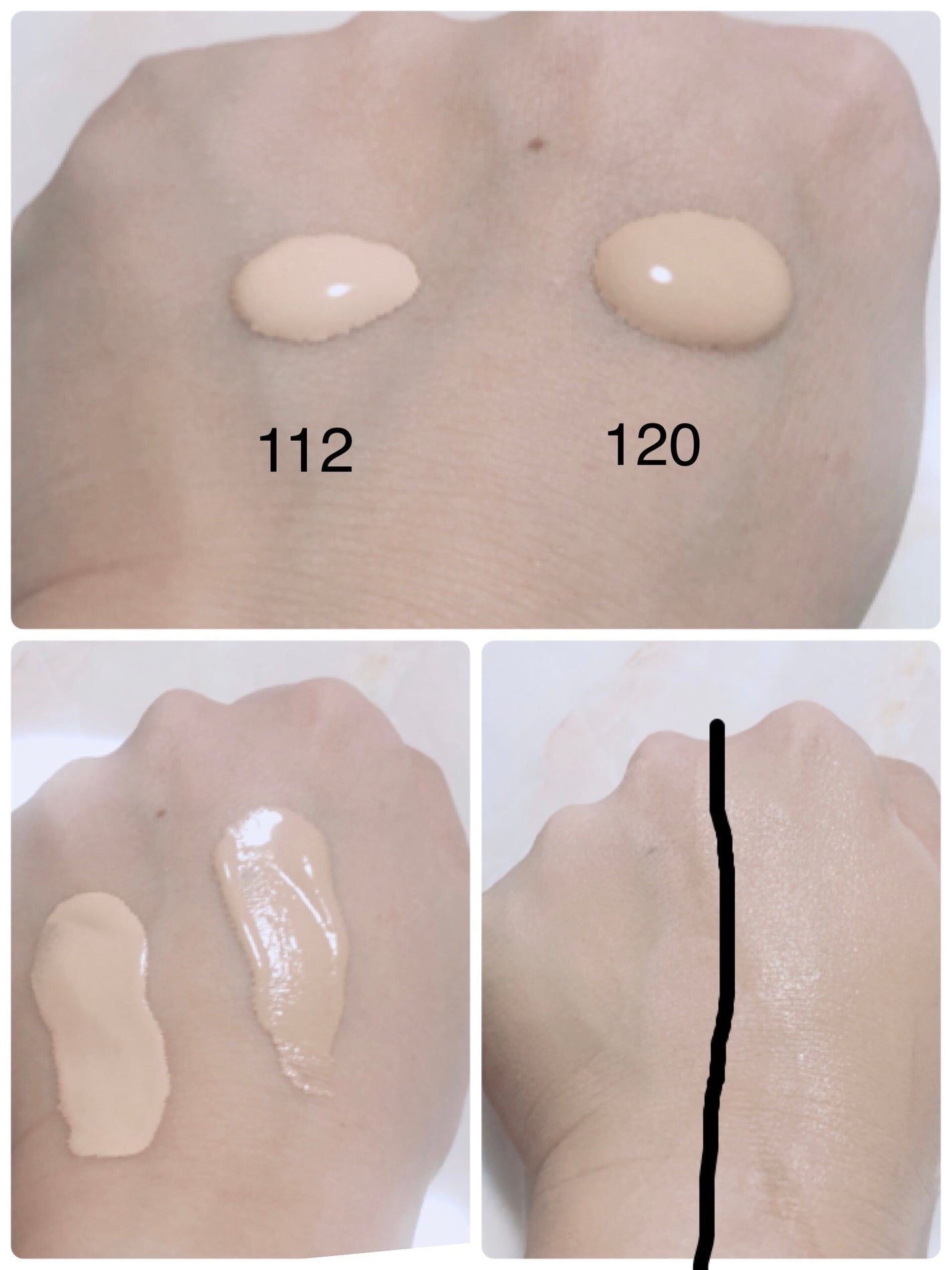 フィットミー リキッドファンデーション R/MAYBELLINE NEW YORK/リキッドファンデーションを使ったクチコミ(2枚目)