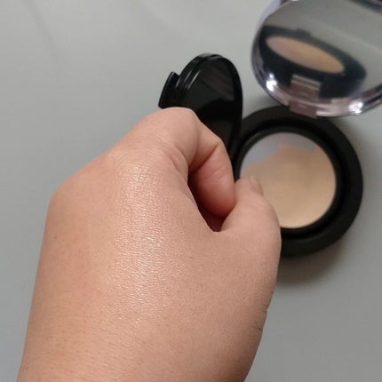 エミ✿投稿ある方フォロバ100 on LIPS 「MIZON様よりヴィーガンコラーゲンクッション#21とアイクリ..」(6枚目)