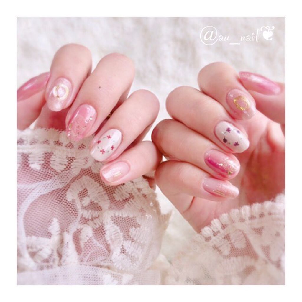 プレイネイル/ETUDE/マニキュアを使ったクチコミ（3枚目）