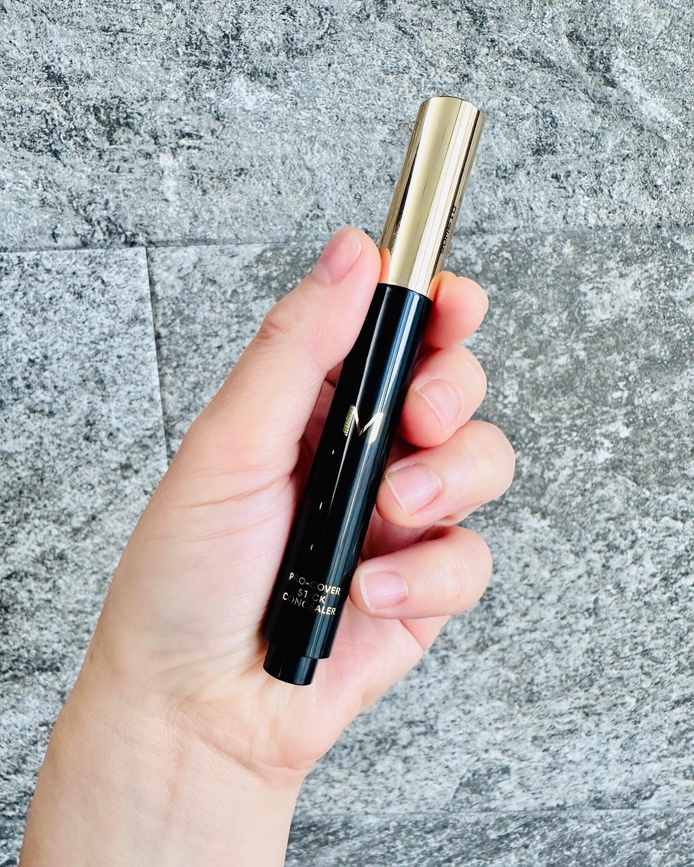 M プロカバー スティックコンシーラー/MISSHA/スティックコンシーラーを使ったクチコミ(1枚目)