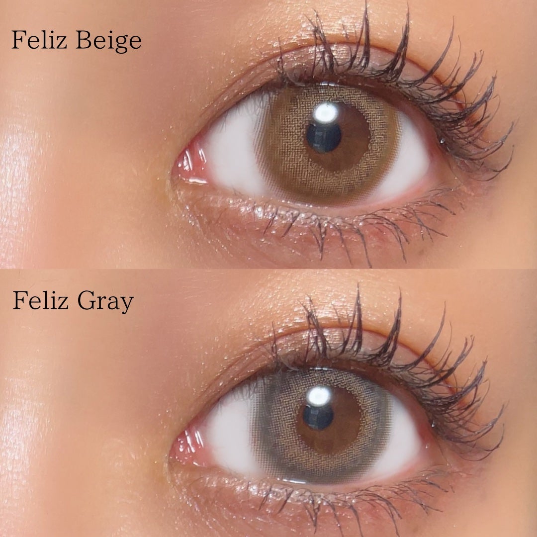 TeAmo 1month/TeAmo/1ヶ月(1MONTH)カラコンを使ったクチコミ(1枚目)