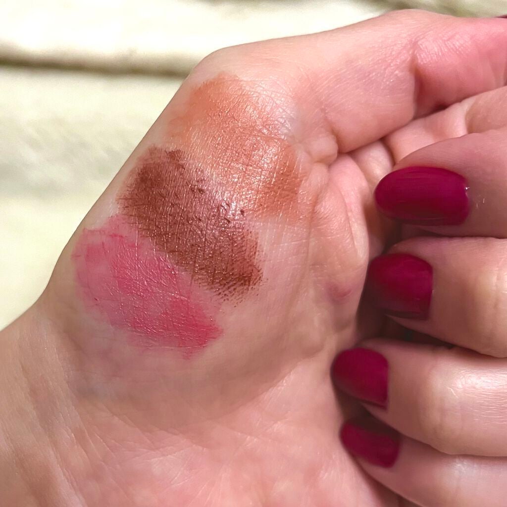 シアー マット リップスティック/SUQQU/口紅を使ったクチコミ(9枚目)