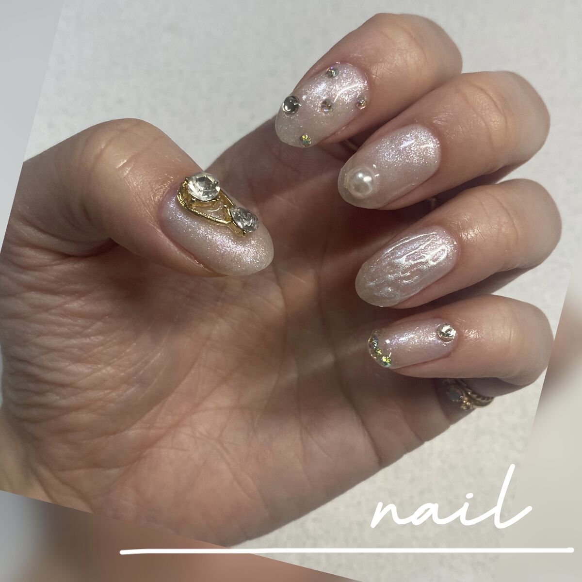 ピールオフジェル/Betty gel(ベティジェル)/ジェルネイルを使ったクチコミ（1枚目）