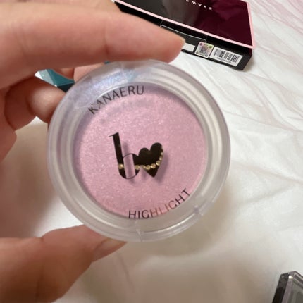 ソフトブラーリングアイパレット/wakemake/アイシャドウパレットを使ったクチコミ(3枚目)