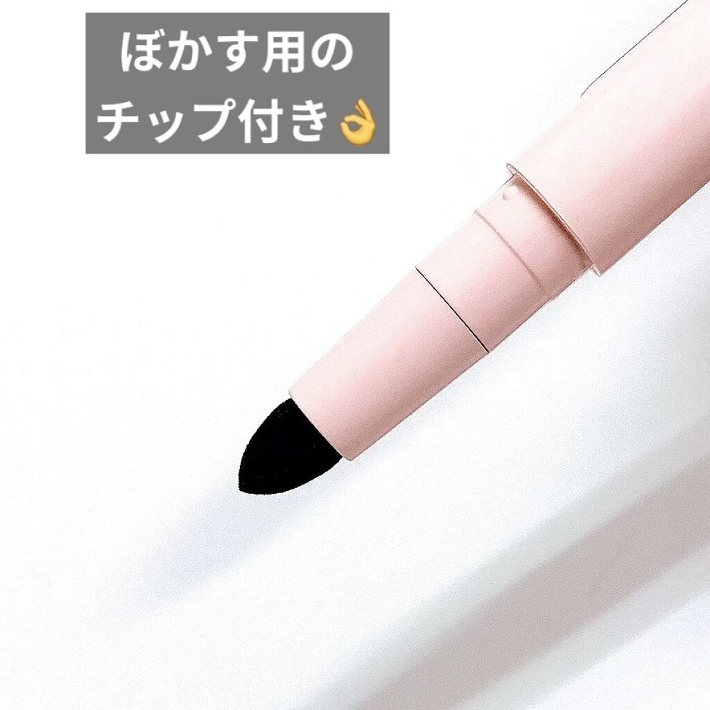 キラマルチライナー/WHOMEE/ペンシルアイライナーを使ったクチコミ（3枚目）