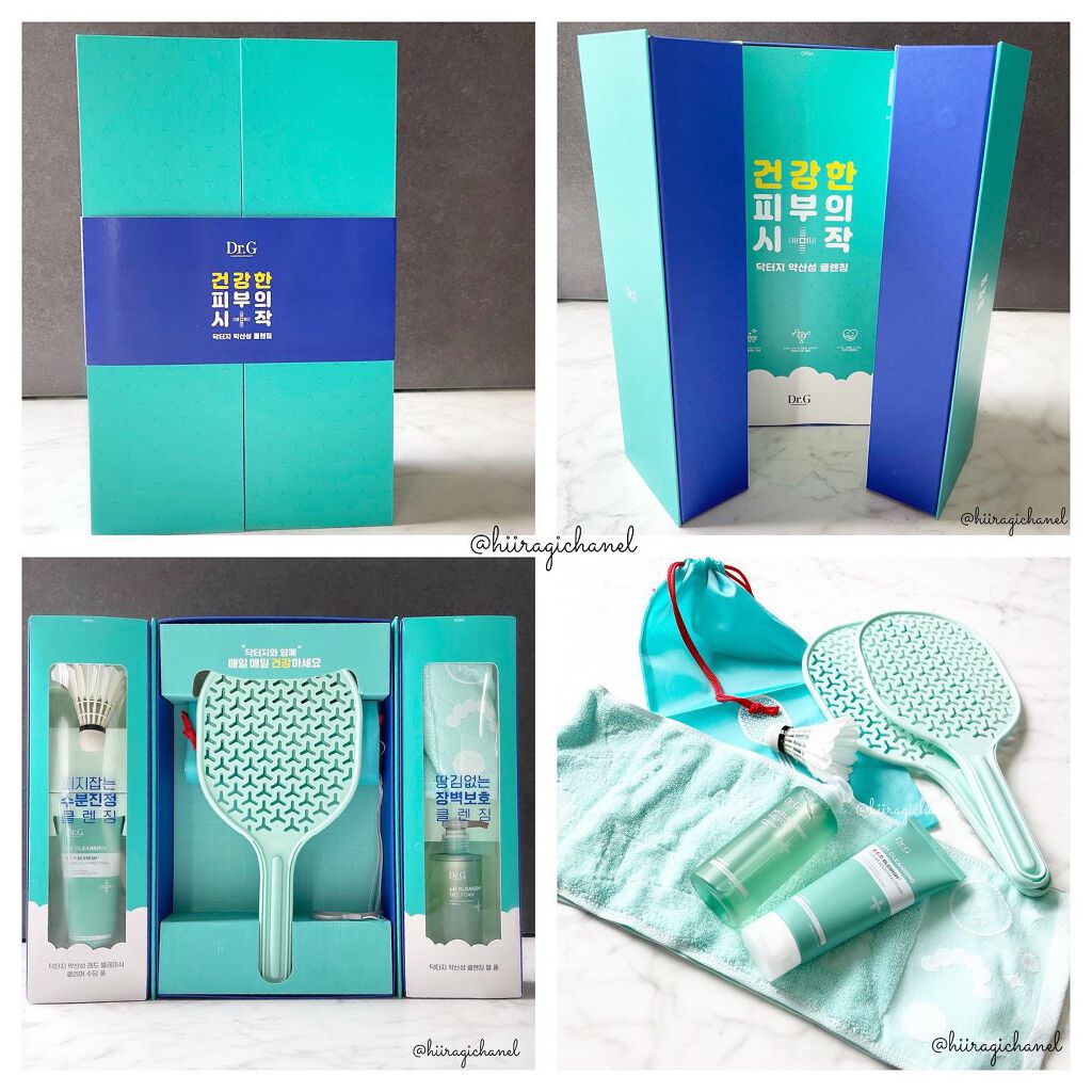 弱酸性レッドブレミッシュクリアスージングフォーム/Dr.G/洗顔フォームを使ったクチコミ（2枚目）