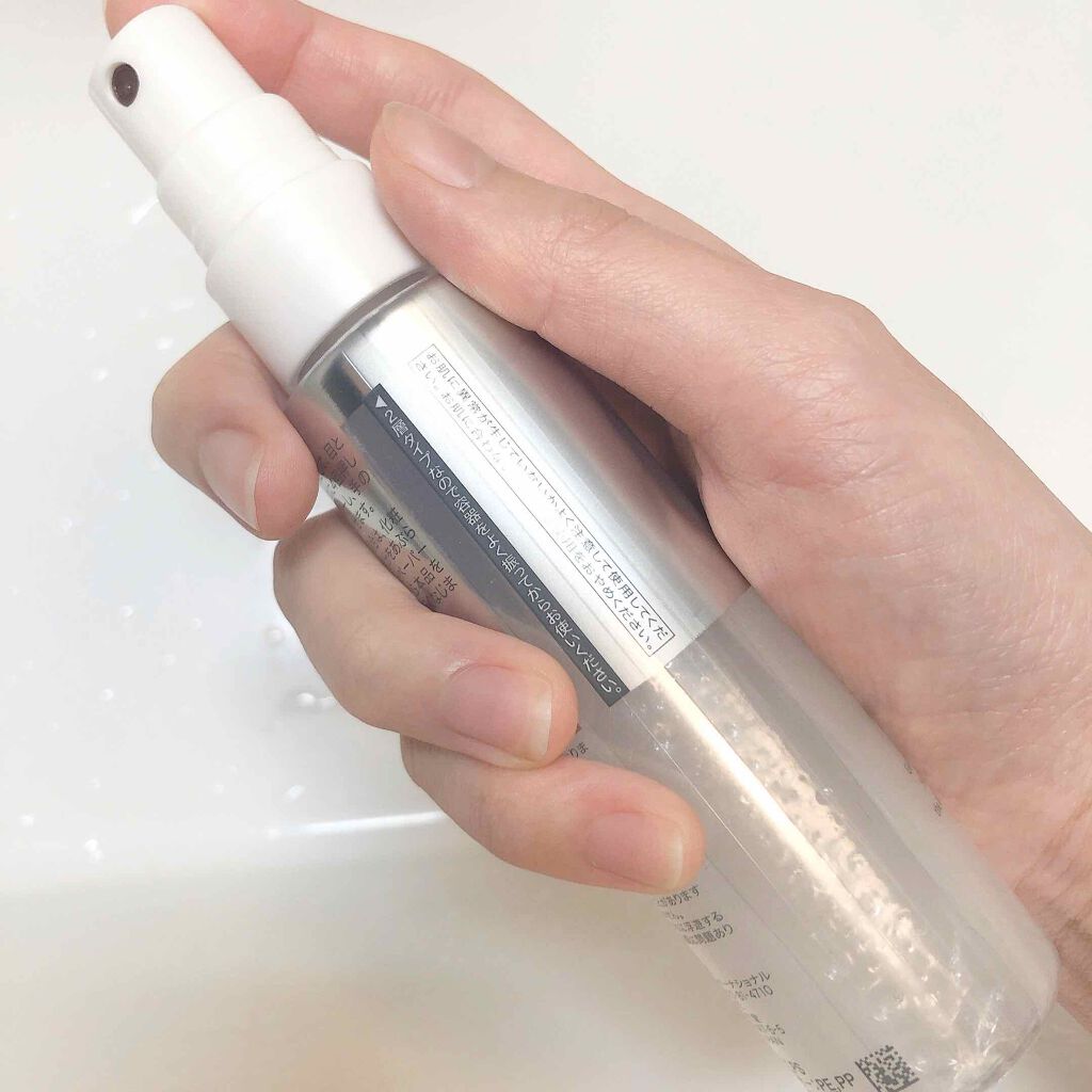 アレルバリア ミスト/d プログラム/ミスト状化粧水を使ったクチコミ(2枚目)