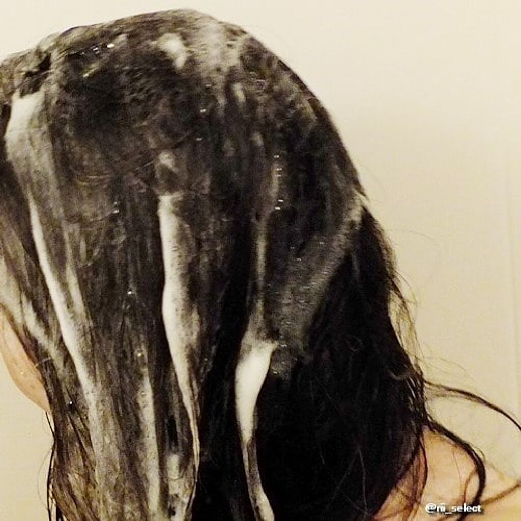 ヘッドスパセブン シャンプー/ヘッドスパセブン/市販シャンプーを使ったクチコミ(4枚目)