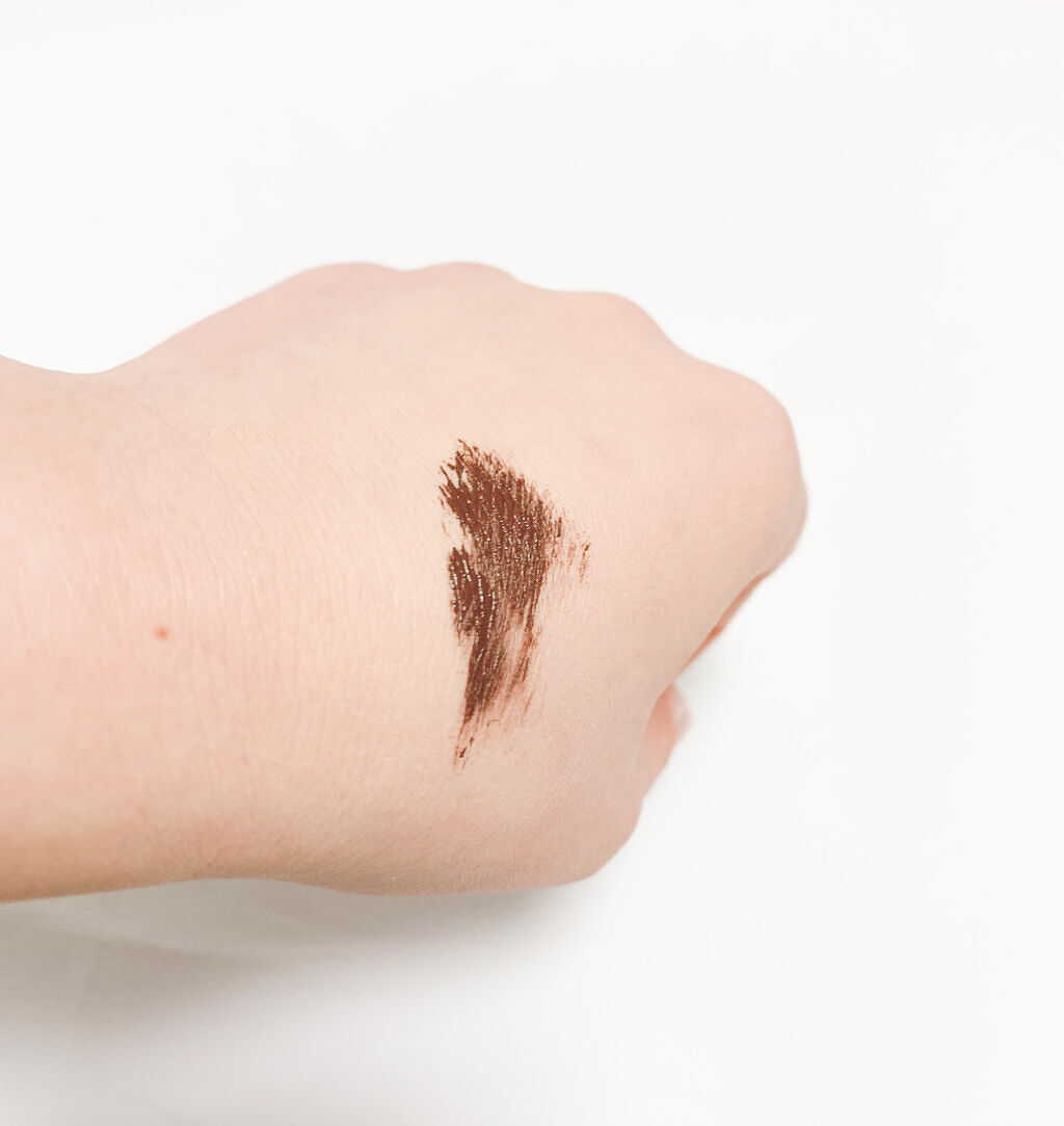 ハンオールフィックスマスカラ/rom&nd/マスカラを使ったクチコミ（2枚目）