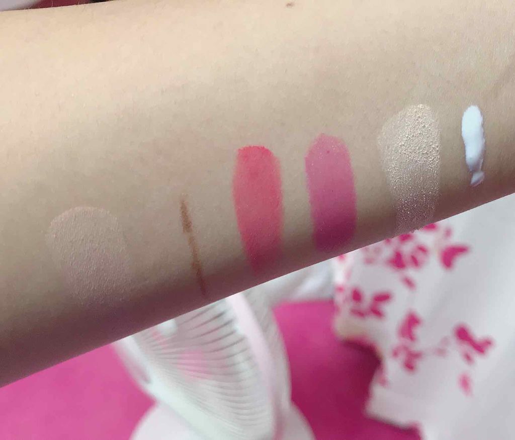 【旧品】マシュマロフィニッシュパウダー/キャンメイク/プレストパウダーを使ったクチコミ（3枚目）