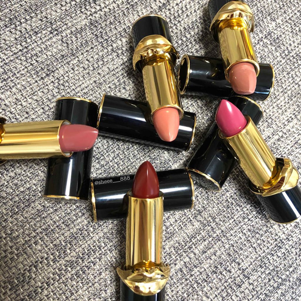 LUXETRANCE LIPSTICK/PAT McGRATH LABS/口紅を使ったクチコミ(2枚目)