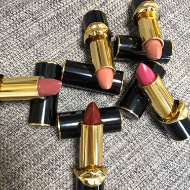 LUXETRANCE LIPSTICK LAVISH/PAT McGRATH LABS/口紅を使ったクチコミ（2枚目）