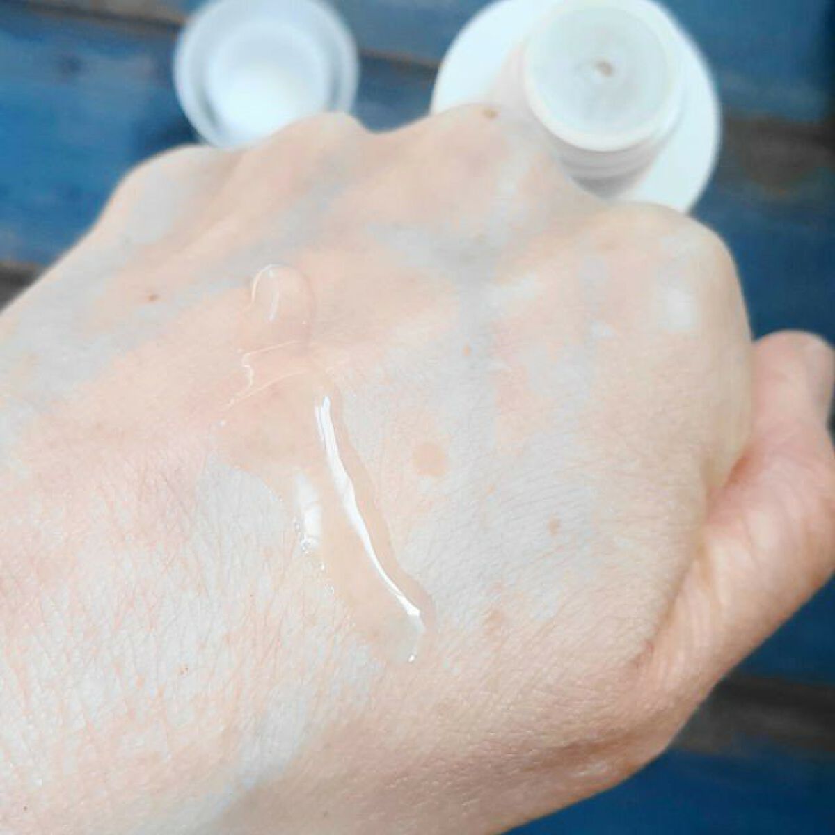 薬用保湿化粧水 /Crystaliq /化粧水を使ったクチコミ(3枚目)