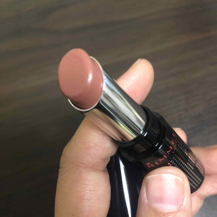 ラスティングフィニッシュ クリーミィ リップ/リンメル ロンドン/口紅を使ったクチコミ(1枚目)