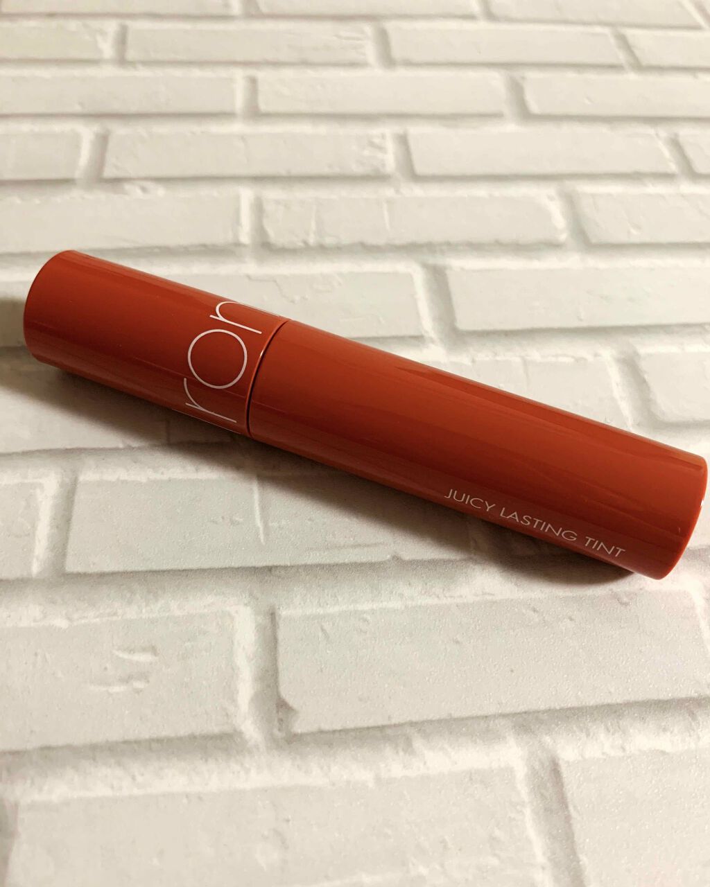 ★rom&nd　ジューシーラスティングティント★


いつもいいねありがとうございます☺
今回はrom&ndのジューシーラスティングティント11番のピンクパンプキンを購入しました！


はじめてrom&ndのリップを
購入したのですが、とっ