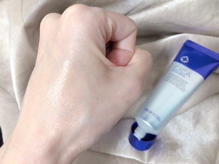 デュイセル シカプラスバーム/DEWYCEL/フェイスクリームを使ったクチコミ(4枚目)