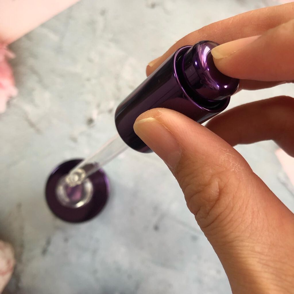 レストレーションセラム/shimaboshi/ブースター・導入液を使ったクチコミ（2枚目）