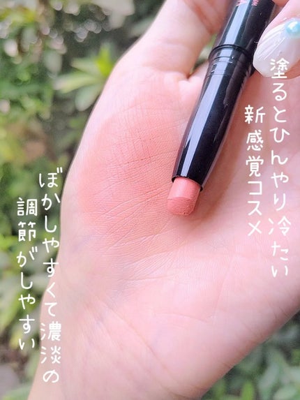 ウォータリースティックシャドウ/Witch's Pouch/スティックアイシャドウを使ったクチコミ(3枚目)