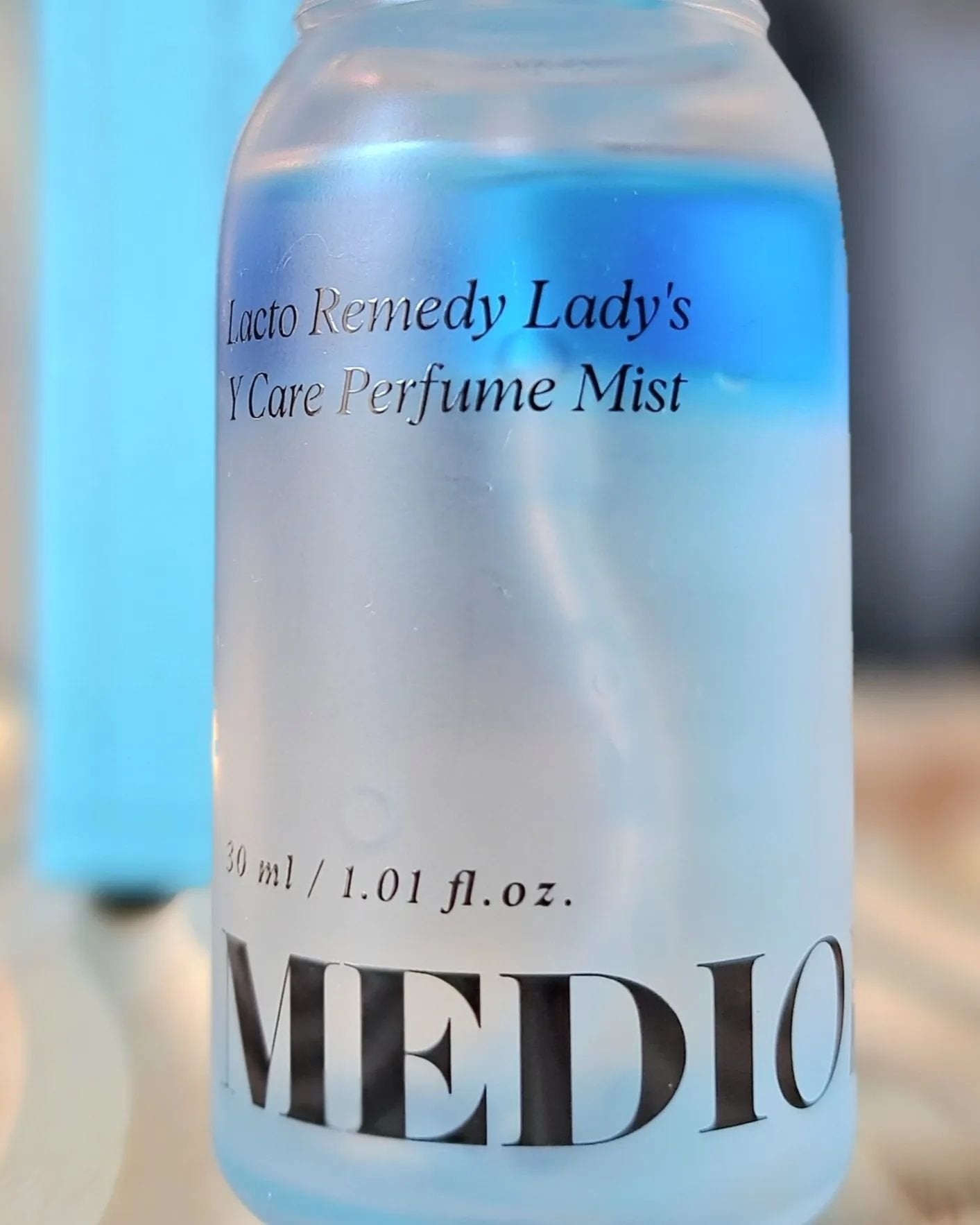 LACTOMEDI Feminine Probiotics Dry Mist/LACTOMEDI/デリケートゾーンケアを使ったクチコミ(4枚目)