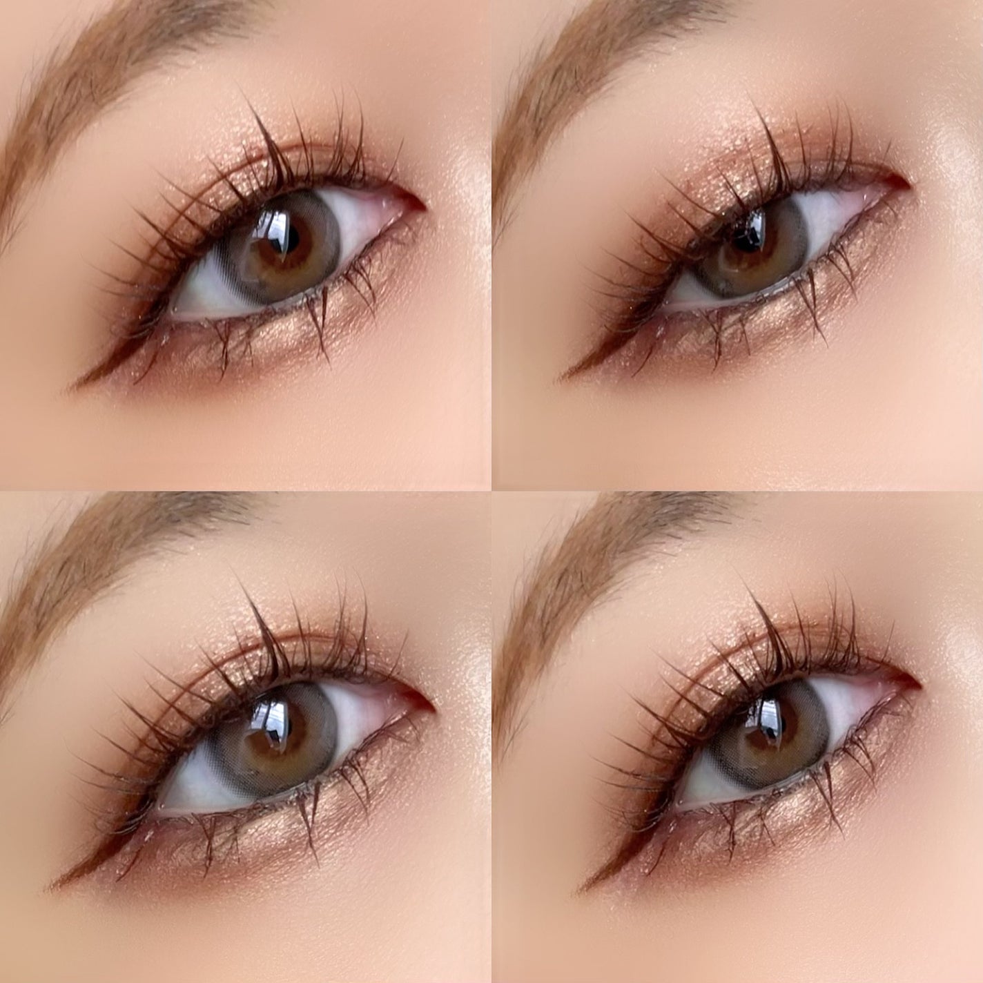 ニュアンス デューイ クリエイター/Visée/アイシャドウパレットを使ったクチコミ(6枚目)