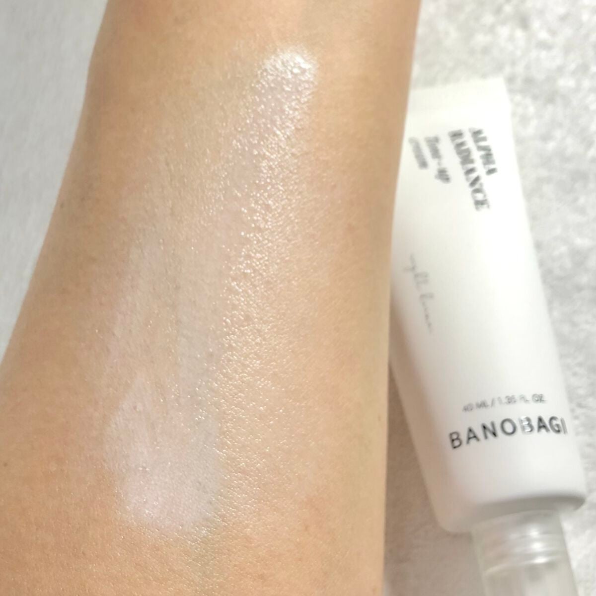 アルファラディアンスグローセラム/BANOBAGI/美容液を使ったクチコミ(9枚目)