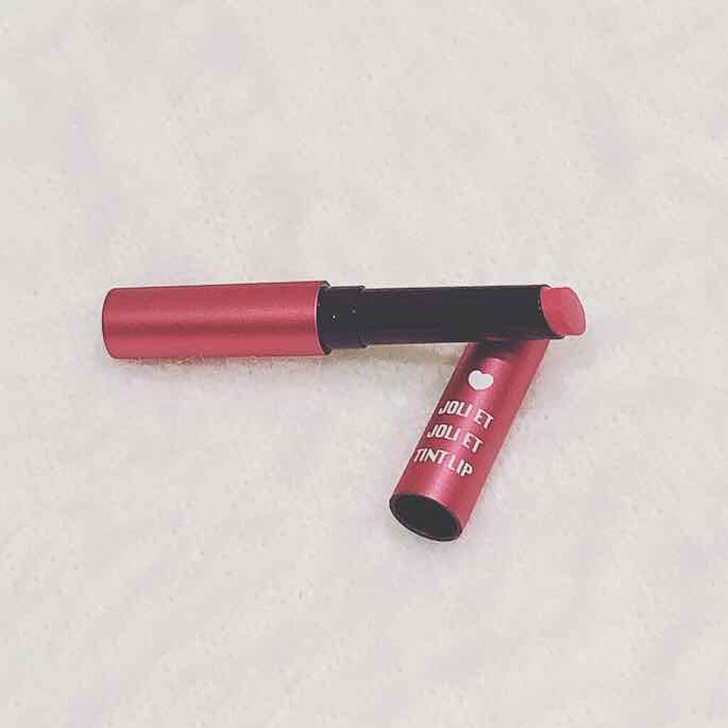 アヴァンセ ジョリ・エ ジョリ・エ ティントリップ/アヴァンセ/リップティントを使ったクチコミ(1枚目)