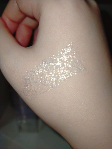 MD ドリーミーグリッター/mude./グリッターを使ったクチコミ(6枚目)