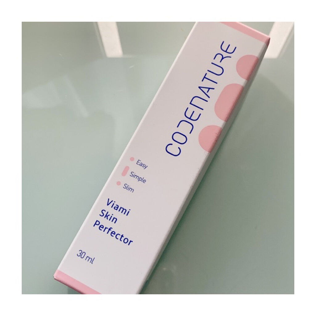 CODENATURE ビアミスキンパーフェクターのクチコミ「こんにちは!今回はCODENATUREのクリームをご紹介します!!

♥more me様ありが.....」（2枚目）