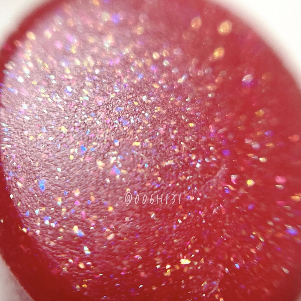 オペラ リップティント N 110 コズミックレッド(限定色)/OPERA/リップティントを使ったクチコミ（2枚目）