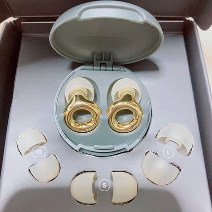 LOOP Earplugs/モダニティ/その他を使ったクチコミ(2枚目)