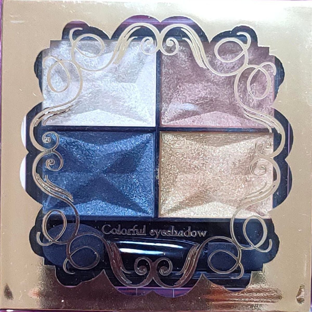 RMK ジェルクリーミィファンデーション/RMK/クリーム・エマルジョンファンデーションを使ったクチコミ(4枚目)