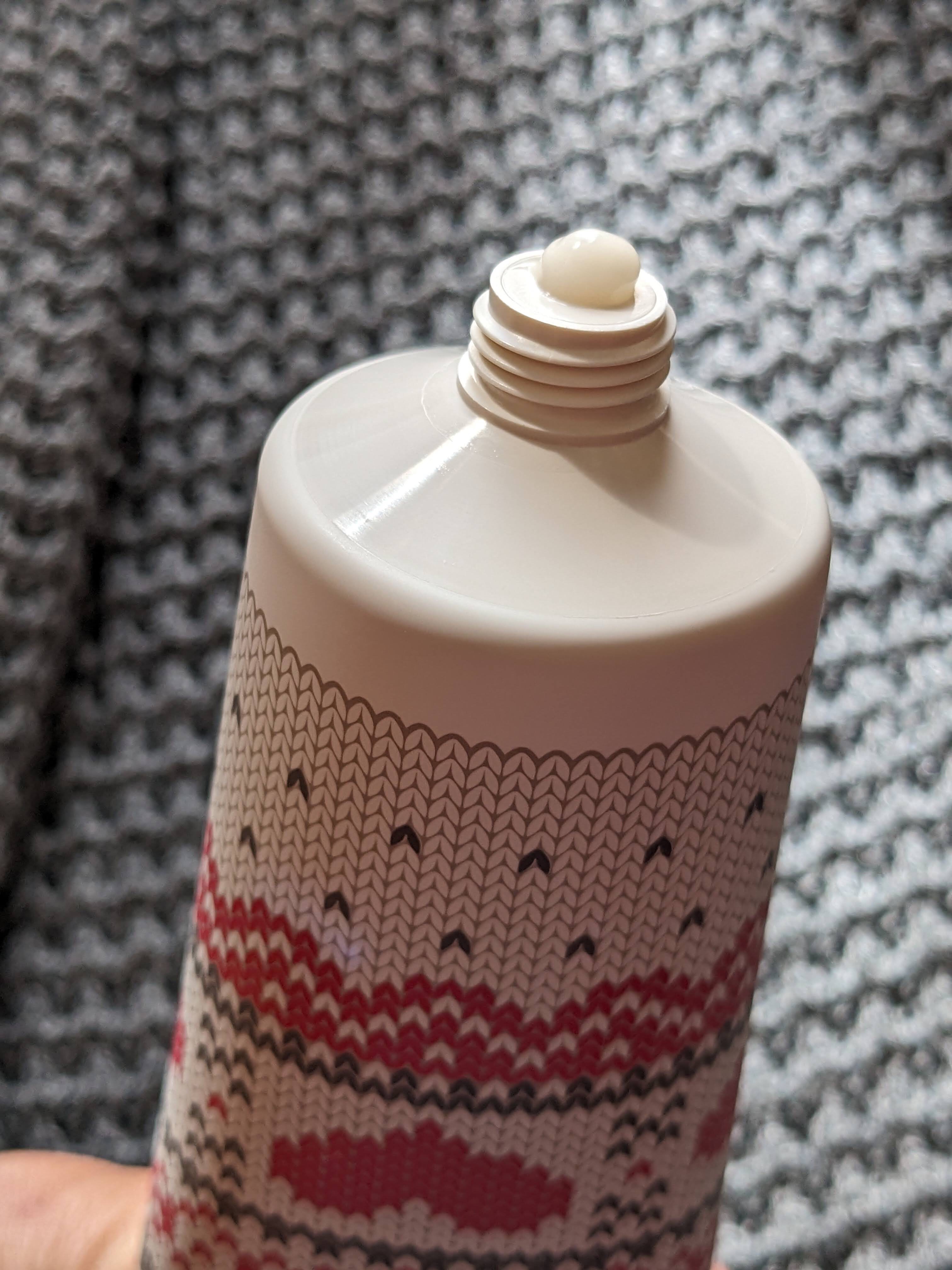 ボディウォーマークリーム/MOC/ボディクリームを使ったクチコミ（2枚目）