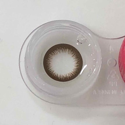 ワンデーアキュビュー®ディファイン®モイスト®/アキュビュー® ディファイン®/ワンデー(1DAY)カラコンを使ったクチコミ(3枚目)