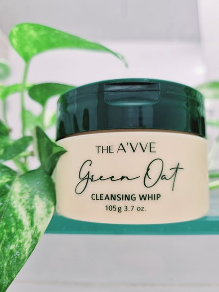グリーンオートクレンジングホイップ/THE A'VVE/その他洗顔料を使ったクチコミ(1枚目)