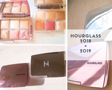 HOURGLASS AMBIENT LIGHTING EDIT-VOLUME 4/HOURGLASS/プレストパウダーを使ったクチコミ（1枚目）